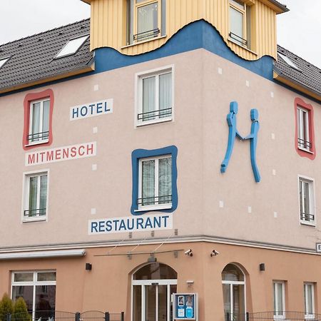Hotel Mit-Mensch Βερολίνο Εξωτερικό φωτογραφία